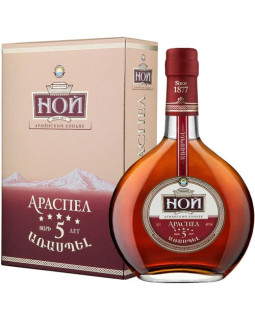 Ной Араспел 5 лет 0.5л Ной Араспел 5 лет 0.5л