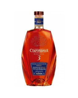 Старейшина 3 года 0.5л Старейшина 3 года 0.5л