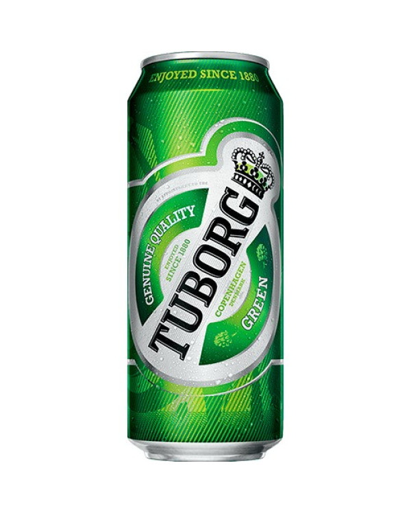 Tuborg Green
