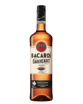 Bacardi Oakheart 0.7л