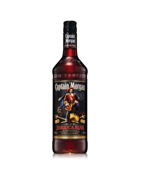 Captain Morgan Black 0.5л