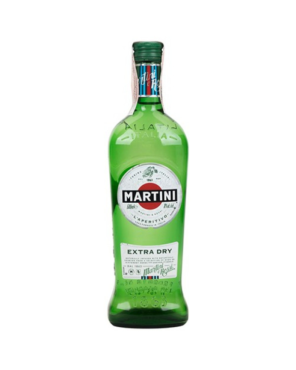 Martini Extra Dry 0.5л Martini Extra Dry 0.5л