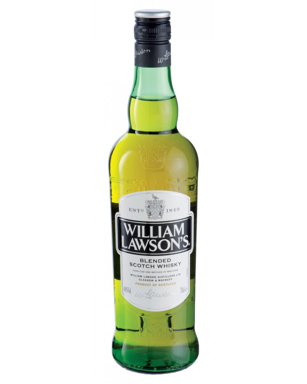 William Lawson's 1л